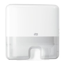 552100-TOALLERO TORK MINI PLASTICO BLANCO precio por 1 unidades