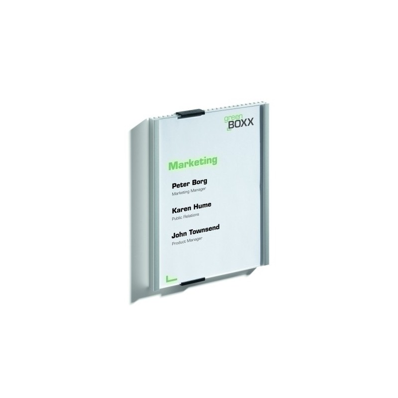 480323-SEÑAL INFORMATIVA DURABLE 149x210.5 precio por 1 unidades