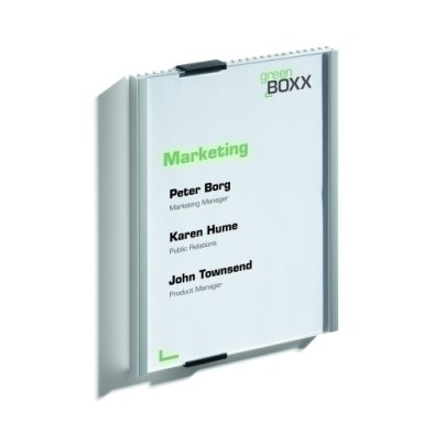 480323-SEÑAL INFORMATIVA DURABLE 149x210.5 precio por 1 unidades