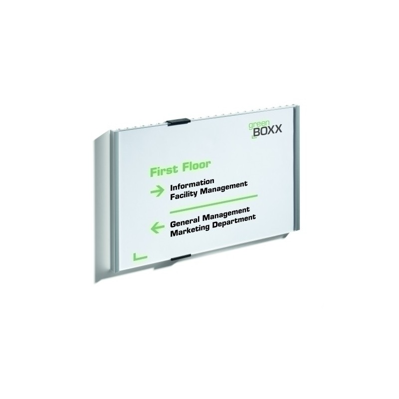 480723-SEÑAL INFORMATIVA DURABLE 210x297 precio por 1 unidades