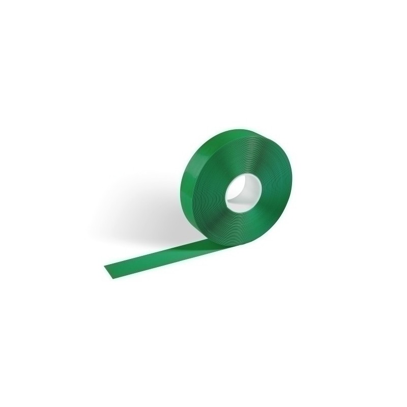 172505-MARCAJE SUELO DURABLE AUTOAD.CINTA VERDE precio por 1 unidades