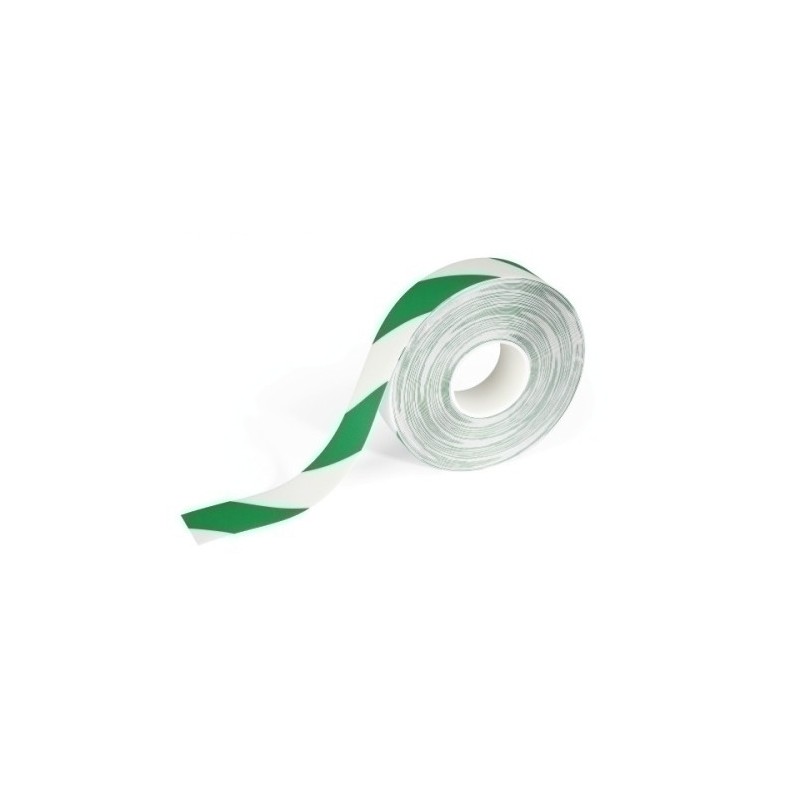 1726131-MARCAJE SUELO DURABLE AUTOAD.CINTA VD/BL precio por 1 unidades
