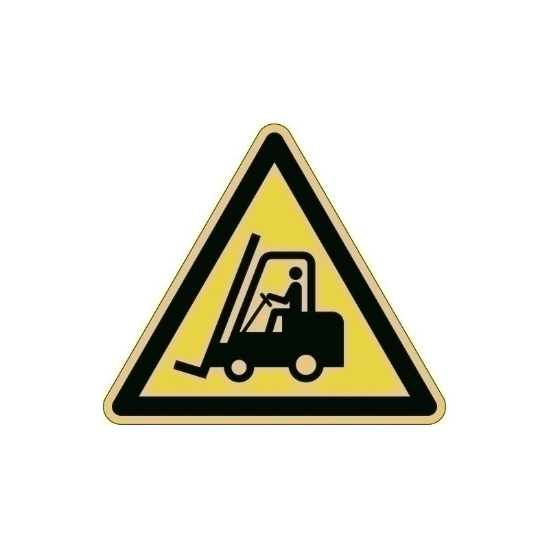 173404-MARCAJE SEGURIDAD DURABLE CARRET.ELEVADO precio por 1 unidades