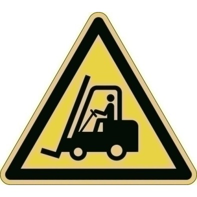 173404-MARCAJE SEGURIDAD DURABLE CARRET.ELEVADO precio por 1 unidades