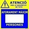 AF25-CAT-VINILO PARED 25x25 ROTULABLE AFORAMENT M precio por 1 unidades