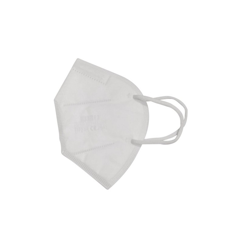 LK-Z006 BLANCA-MASCARILLA FFP2 CE 0370 BLANCA precio por 20 unidades