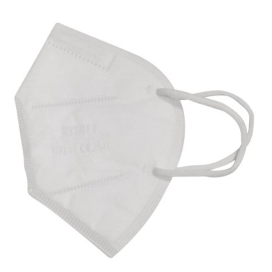 LK-Z006 BLANCA-MASCARILLA FFP2 CE 0370 BLANCA precio por 20 unidades