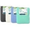 77100107-ESTUCHE PORTA MASCARILLA XSECURE GRIS precio por 1 unidades