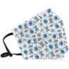 101MOAZS-MASCARILLA REUT. PEQ. MONSTERS AZUL precio por 1 unidades