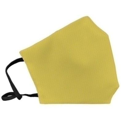 101BRAML-MASCARILLA REUT. GRAN. BRAID AMARILLO precio por 1 unidades