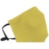 101BRAML-MASCARILLA REUT. GRAN. BRAID AMARILLO precio por 1 unidades