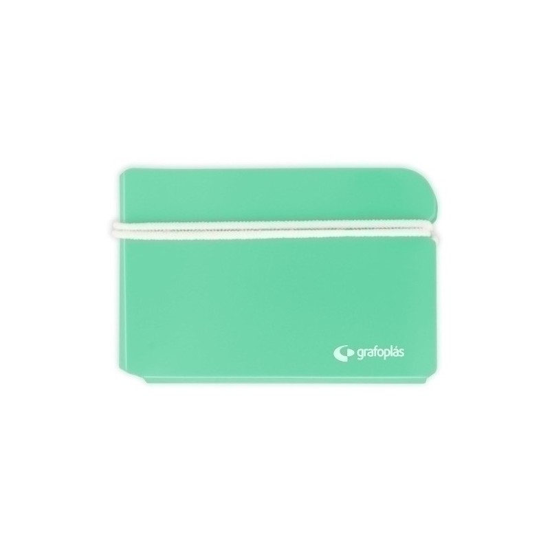 85000926-ESTUCHE PORTA MASCARILLA GRAFOPLAS PP VD precio por 1 unidades