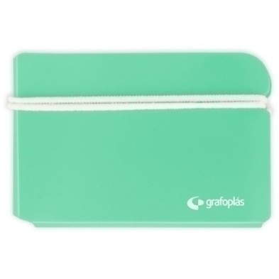 85000926-ESTUCHE PORTA MASCARILLA GRAFOPLAS PP VD precio por 1 unidades