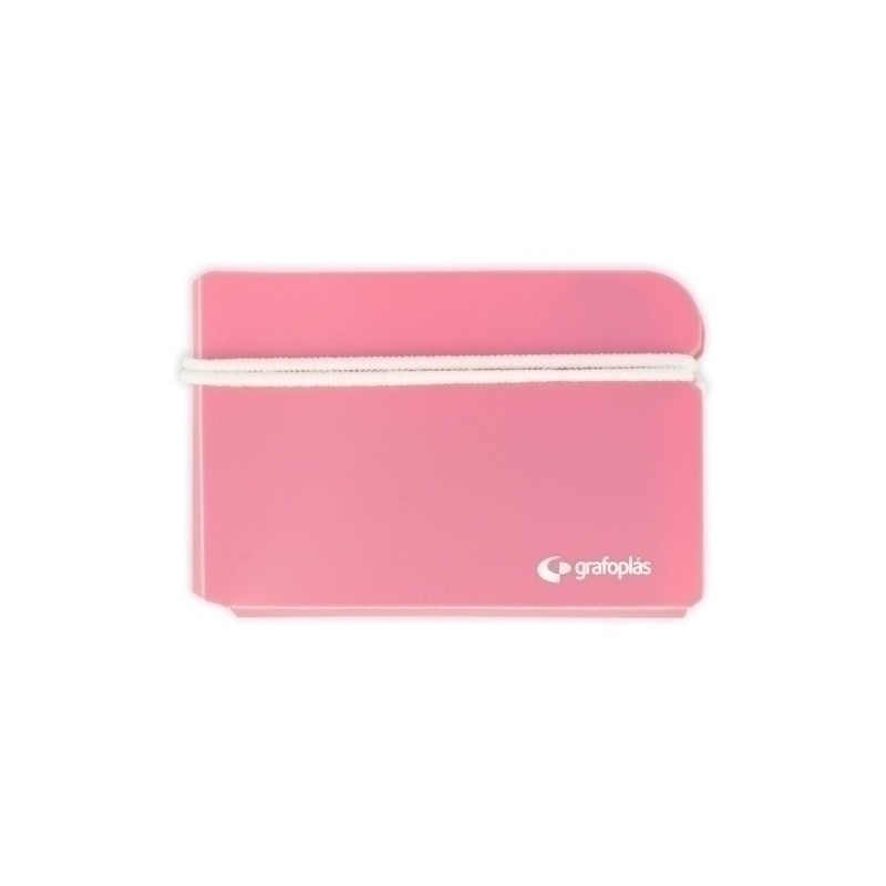 85000953-ESTUCHE PORTA MASCARILLA GRAFOPLAS PP RO precio por 1 unidades