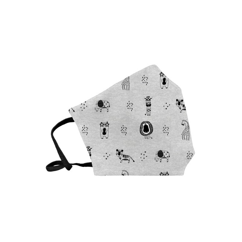 102ZOS-MASCARILLA REUT. PEQ. ZOO precio por 1 unidades