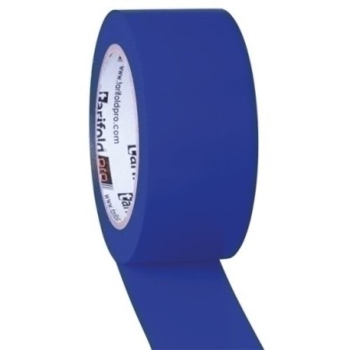 197701-MARCAJE SEGURIDAD TARIFOLD 33mx5cm AZ/RJ precio por 1 unidades