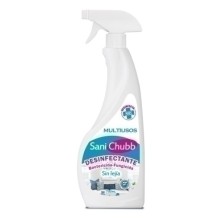 C01825/6323-LIMPIADOR MULTIUSOS SANICHUBB 750 ML precio por 1 unidades