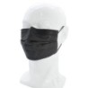 PT-AD-44/MB005-MASCARILLA QUIR.FIRST PROTEC NEGRO P/10 precio por 1 unidades