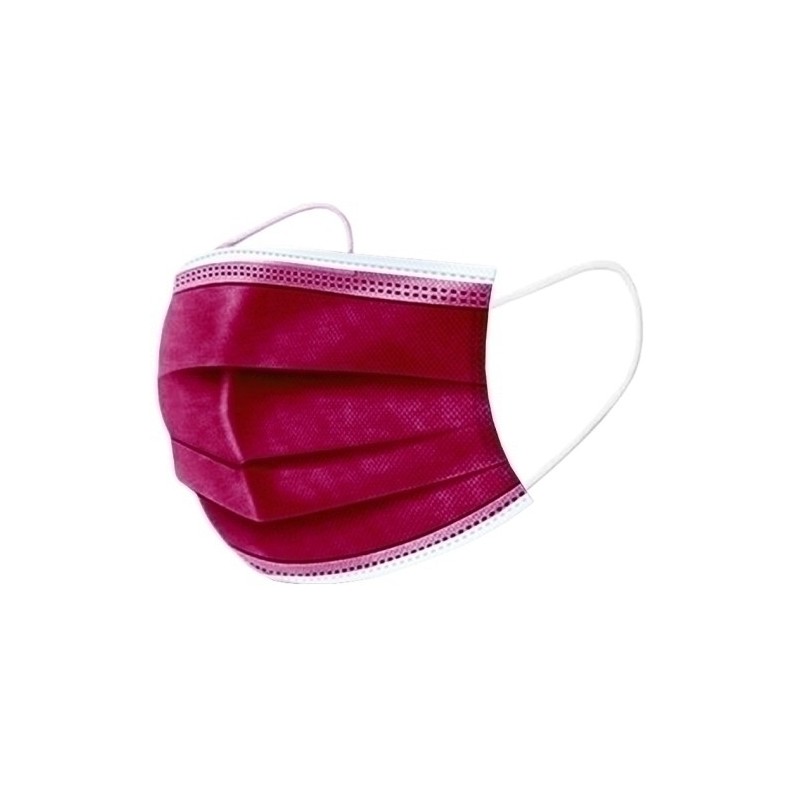 PT-INF-06-MASCARILLA QUIR. GALMASK INF.BURDE C/10 precio por 1 unidades