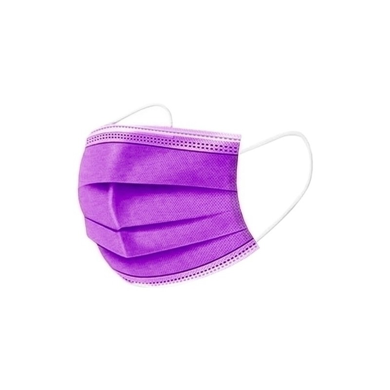 PT-INF-09-MASCARILLA QUIR. GALMASK INF.LAVAND C/10 precio por 1 unidades