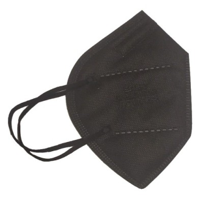 FFP2 NEGRA-MASCARILLA FFP2 JIADA CE 2841 NE precio por 25 unidades