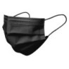 KMB-104-MASCARILLA QUIR. F.P. INF. NEGRA C/10 precio por 1 unidades