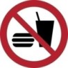 7540065-PICTOGRAMA "PROHIBIDO COMER O BEBER" B/1 precio por 1 unidades