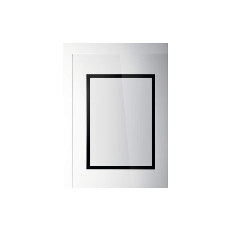 484201-MARCO MAG. A3 DURAFRAME NEGRO B/2 precio por 1 unidades