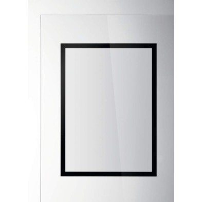 484201-MARCO MAG. A3 DURAFRAME NEGRO B/2 precio por 1 unidades