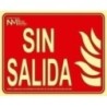 6171-06H RJ-SEÑAL HOMOLOGADA SIN SALIDA ROJO precio por 1 unidades