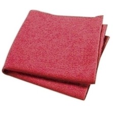 T07020-GAMUZA MICROTUFF 38x38 ROJO precio por 1 unidades