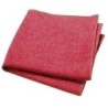 T07020-GAMUZA MICROTUFF 38x38 ROJO precio por 1 unidades