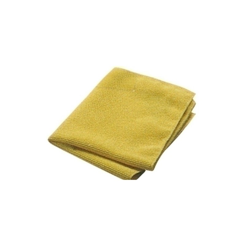 T07021-GAMUZA MICROTUFF 38x38 AMARILLO precio por 1 unidades