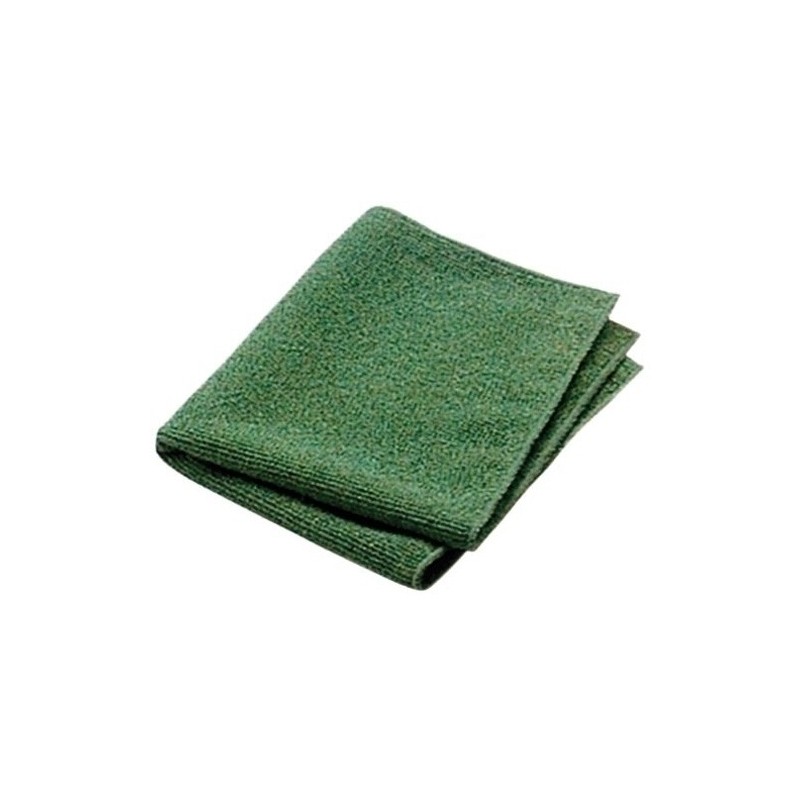 T07023-GAMUZA MICROTUFF 38x38 VERDE precio por 1 unidades