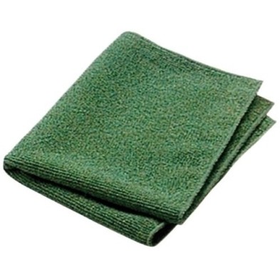 T07023-GAMUZA MICROTUFF 38x38 VERDE precio por 1 unidades