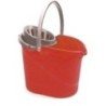 E01003-CUBO OVALADO C/ESCURRIDOR 15 L. precio por 1 unidades