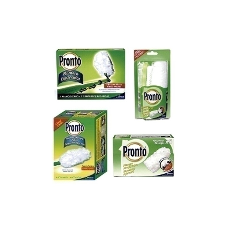 V04058-PLUMERO PRONTO ATRAPAPOLVO precio por 1 unidades