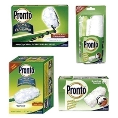 V04058-PLUMERO PRONTO ATRAPAPOLVO precio por 1 unidades