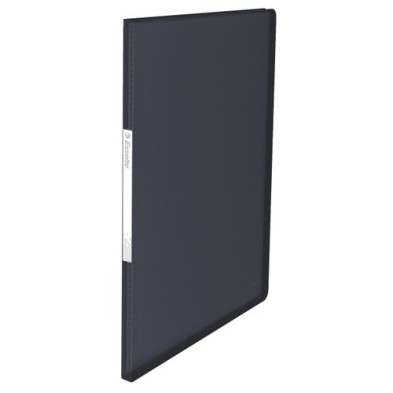 623992-TARIF.ESSELTE PP FLEX.A4  20 F. NEGRO precio por 1 unidades
