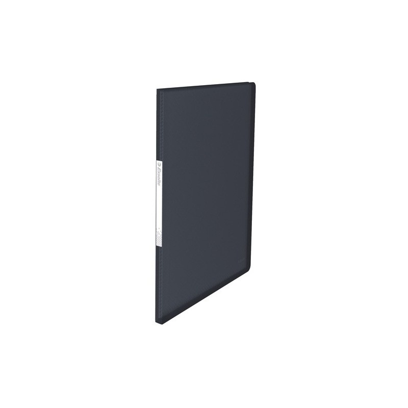 623999-TARIF.ESSELTE PP FLEX.A4  40 F. NEGRO precio por 1 unidades