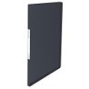 623999-TARIF.ESSELTE PP FLEX.A4  40 F. NEGRO precio por 1 unidades