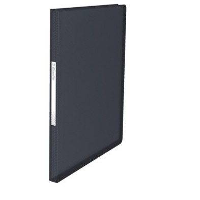 624004-TARIF.ESSELTE PP FLEX.A4  60 F. NEGRO precio por 1 unidades