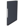 624004-TARIF.ESSELTE PP FLEX.A4  60 F. NEGRO precio por 1 unidades