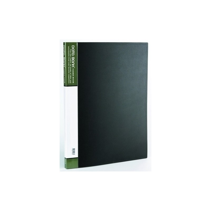 9FA320-9-TARIF.DATA BANK PP RIG.A3  20 F. NEGRO precio por 1 unidades