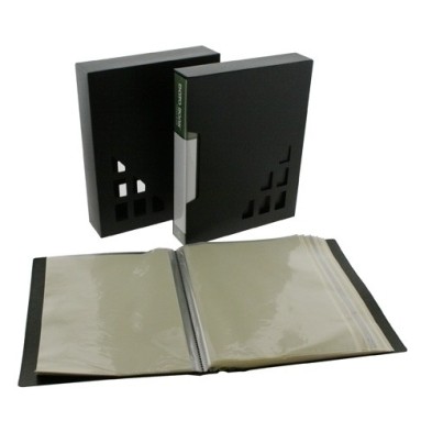 9FMT80-9-TARIF.DATA BANK PP RIG.A4  80 F. cj.NEGR precio por 1 unidades