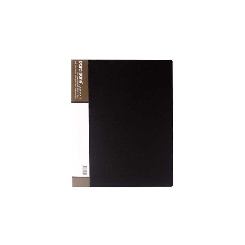 9FMT20-9-TARIF.DATA BANK PP RIG.A4  20 F. NEGRO precio por 1 unidades
