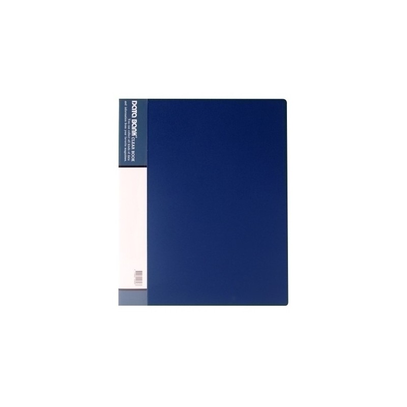 9FMT30-3-TARIF.DATA BANK PP RIG.A4  30 F. AZUL precio por 1 unidades