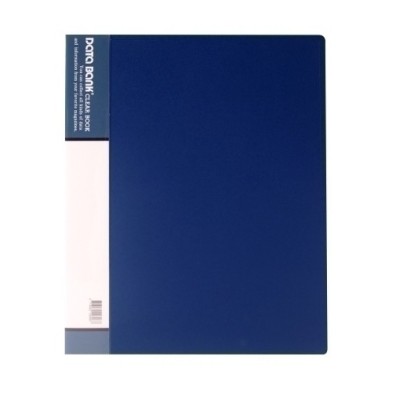 9FMT30-3-TARIF.DATA BANK PP RIG.A4  30 F. AZUL precio por 1 unidades