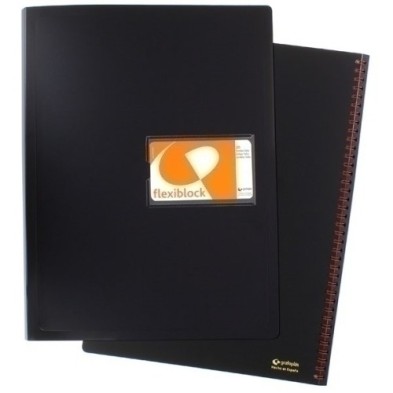 39323010-TARIF.GRAF.ESP.PP FLEXIBLOC Fº 30 F.NEGR precio por 5 unidades