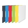624007-TARIF.ESSELTE PP FLEX.A4  80 F. COL.SUR. precio por 1 unidades